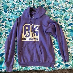 Ak Outerwear Hoodie